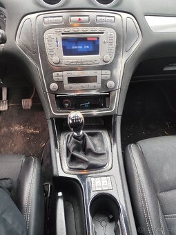 Dily Mondeo mk4 2.0tdci - 7