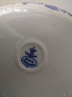 Porcelán cibulák - 7