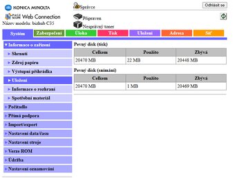 Konica Minolta Bizhub C35 - 7