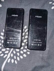 Mibao 16G MP3 přehrávače s Bluetooth 4.1 Digital Audio Přeno - 7