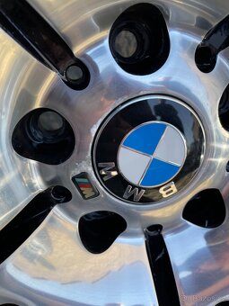 BMW styling 67 R19, originál, stav 7/10 - 7