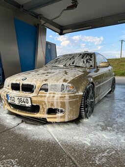 Vyměním BMW E46 2.5 R6 M3 look Automat - 7