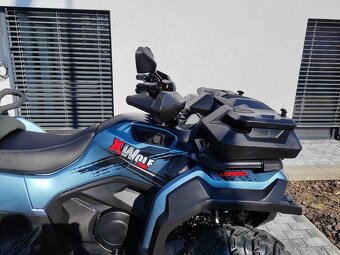 Loncin X-Wolf 700 model 2024 - 7