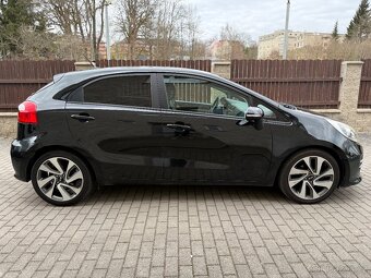 KIA RIO 1,4 CRDi 66KW GT-LINE,NAVI,KAMERA,ALU,TOP - 7