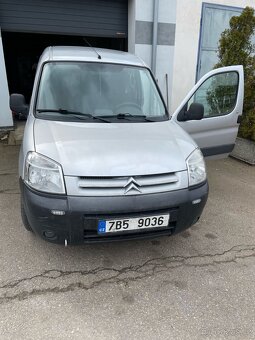 Citroen Berlingo 1.4 benzin - 7
