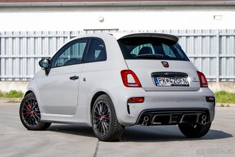 Abarth 695 Competizione 1.4 T-Jet - 7