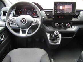 Renault Trafic III 2,0 Blue dCi 110 kW/150k L2 Cool 8 míst - 7