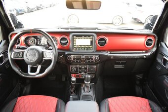 Jeep Wrangler RUBICON 3.6 V6 JEEPERS EDITION - 7