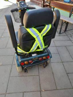 Elektricky skútr pro seniory - 7