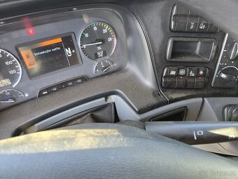 TAHAČ MERCEDES ACTROS r.2011,EURO 5, STANDART,AUTOMAT, - 7