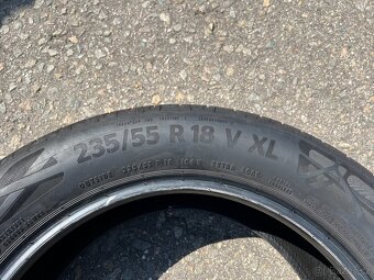 Letní gumy Continental EcoContact6 235/55 R18 V XL, DOT4522 - 7