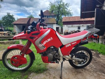 Suzuki DR750S Big, r.v 1989, CZ SPZ - 7