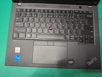 Lenovo ThinkPad p14s g3 i7-1260p 32/512GB√4k500nit√4gbGK√DPH - 7