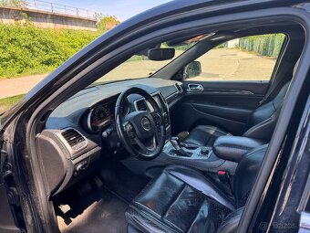 Jeep Grand Cherokee 3,0CRDi 184KW, ČR, 4X4, OVERLAND, TAŽNÉ - 7