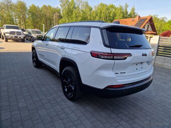 Jeep Grand Cherokee 3.6 V6 4x4 - 2023 - NAJETO JEN 268 KM - 7
