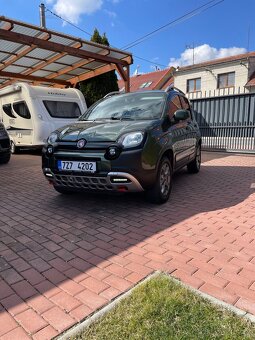 Fiat panda cross 2017 serv.kniha - 7