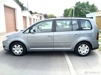 VOLKSWAGEN TOURAN 2,0, TDI, 103KW, R.V, 2008, - 7