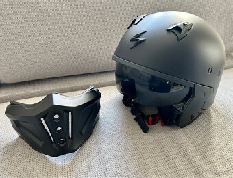 Scorpion Covert X - 7