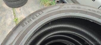 285/40 R21 109V XL Pirelli P Zero 2023 - 7