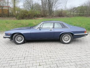 Prodám Jaguar XJS 3,6 - 7