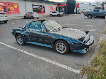 Prodám Fiat X1/9 Bertone - 7