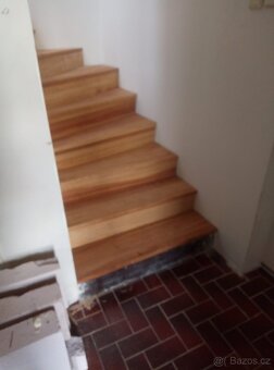 schody nášlapy podstupně zábradlí - 7