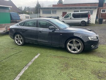 Audi A5 2.0TFSi 132kw, r.2010, Sline, automat, climatronic - 7