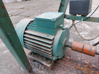3f Elektromotor 1,5kW + čerpadlo Sigma 32-SVA - 7