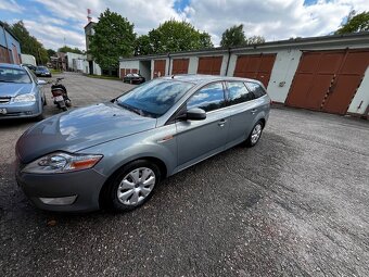 Ford Mondeo MK4 ,VADA MOTORU - 7