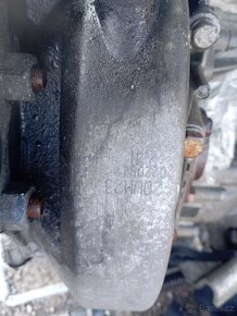 PEUGEOT BOXER, CITROEN JUMPER 2,2HDI PŘEVODOVKA 20UM23, - 7