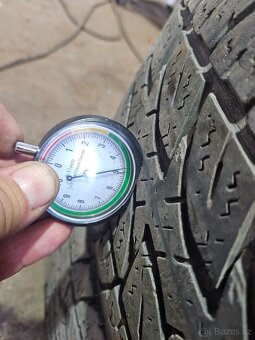 Sada pneu Bridgestone Dueller A/T, 205/70/15- 5 ks - 7