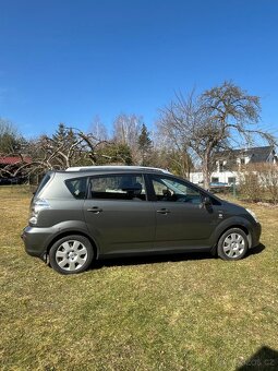 Toyota Corolla Verso, 1.6 VVT-i - 7