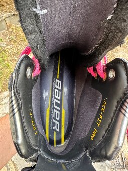 Brusle Bauer Supreme Mach - 7