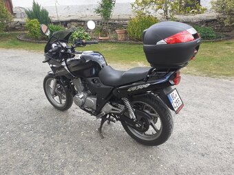 Honda CB500 Sport - 7