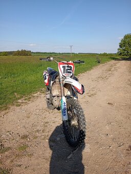Yamaha yzf 450 2012 - 7