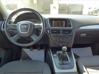 Audi Q5 2,0 TDi 125KW 4X4 1MAJ SERVIS - 7