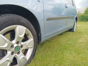 Škoda Roomster 1.9 TDI nová STK 05/2027 - 7