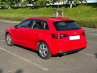 AUDI A3 SPORTBACK 1.6 TDI 77KW AUTOMAT 2013 VELMI PĚKNÝ STAV - 7