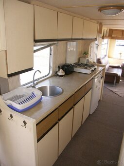 Mobilní dům - mobilheim - obytný karavan - 7