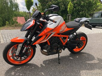 KTM Super Duke 1290, TOP stav, původ ČR, - 7