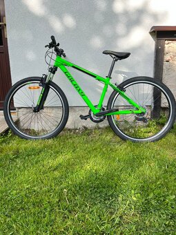 Galaxy Merkur 26" – horské kolo s odpruženou vidlicí a přeh - 7