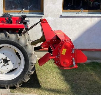 Rotavátor TL za malotraktor - 7