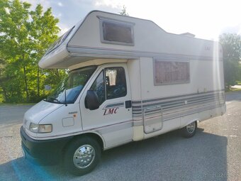 Fiat Ducato, 2.8i.d.TD LMC PĚKNÝ TAŽNÉ - 7