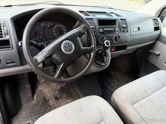 Volkswagen Transporter T5 1.9 Tdi - 7