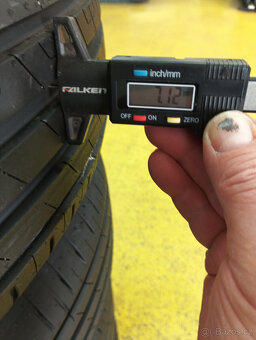 Good Year Effic.Grip Perf.1 205/55R17 91V - 7
