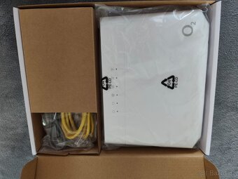 Modem + router - 7