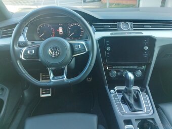 Prodej Volkswagen Passat R-line DSG - 7