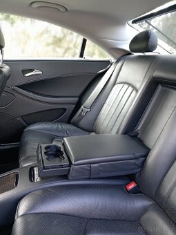 Mercedes cls 219 - 7