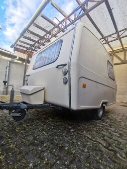 Polsky karavan N126, Polak N 126, PŘEDSTAN, BRZDĚNÝ - 7