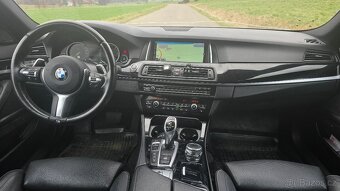 Bmw f11 M550Xdrive 280kw 2016 - 7